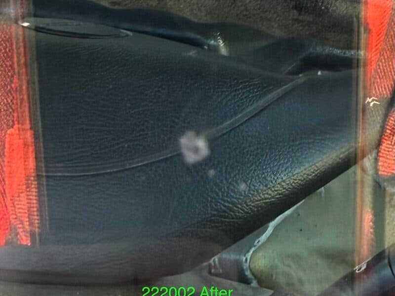 Star Break Repair — after repair