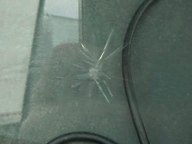 Star Break — Fleet Vehicle — after repair